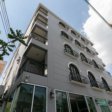 Resortel Lat Phrao 91 Bangkok Eksteriør billede