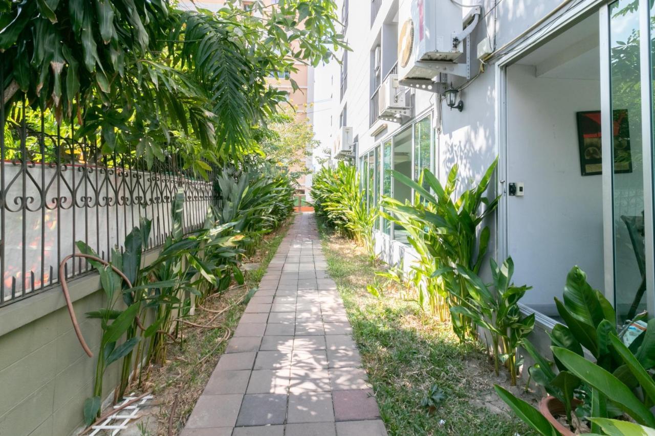 Resortel Lat Phrao 91 Bangkok Eksteriør billede