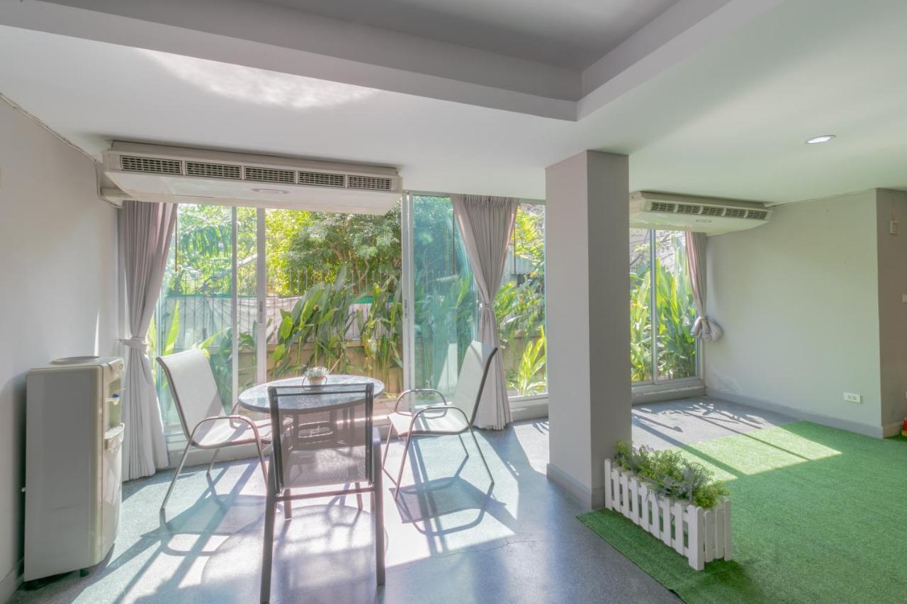 Resortel Lat Phrao 91 Bangkok Eksteriør billede