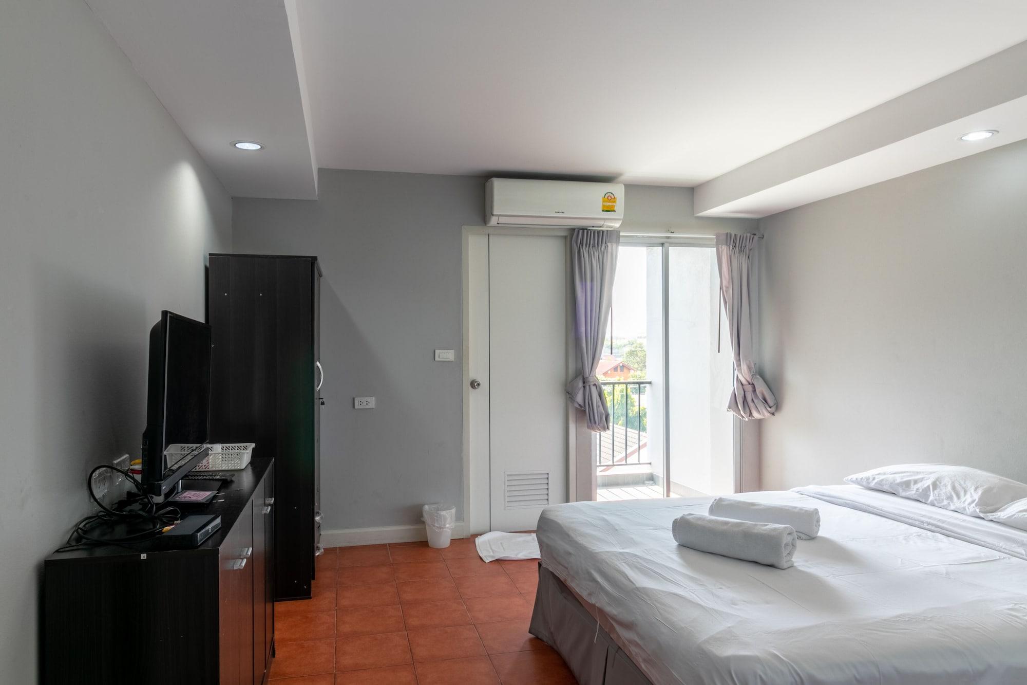 Resortel Lat Phrao 91 Bangkok Eksteriør billede