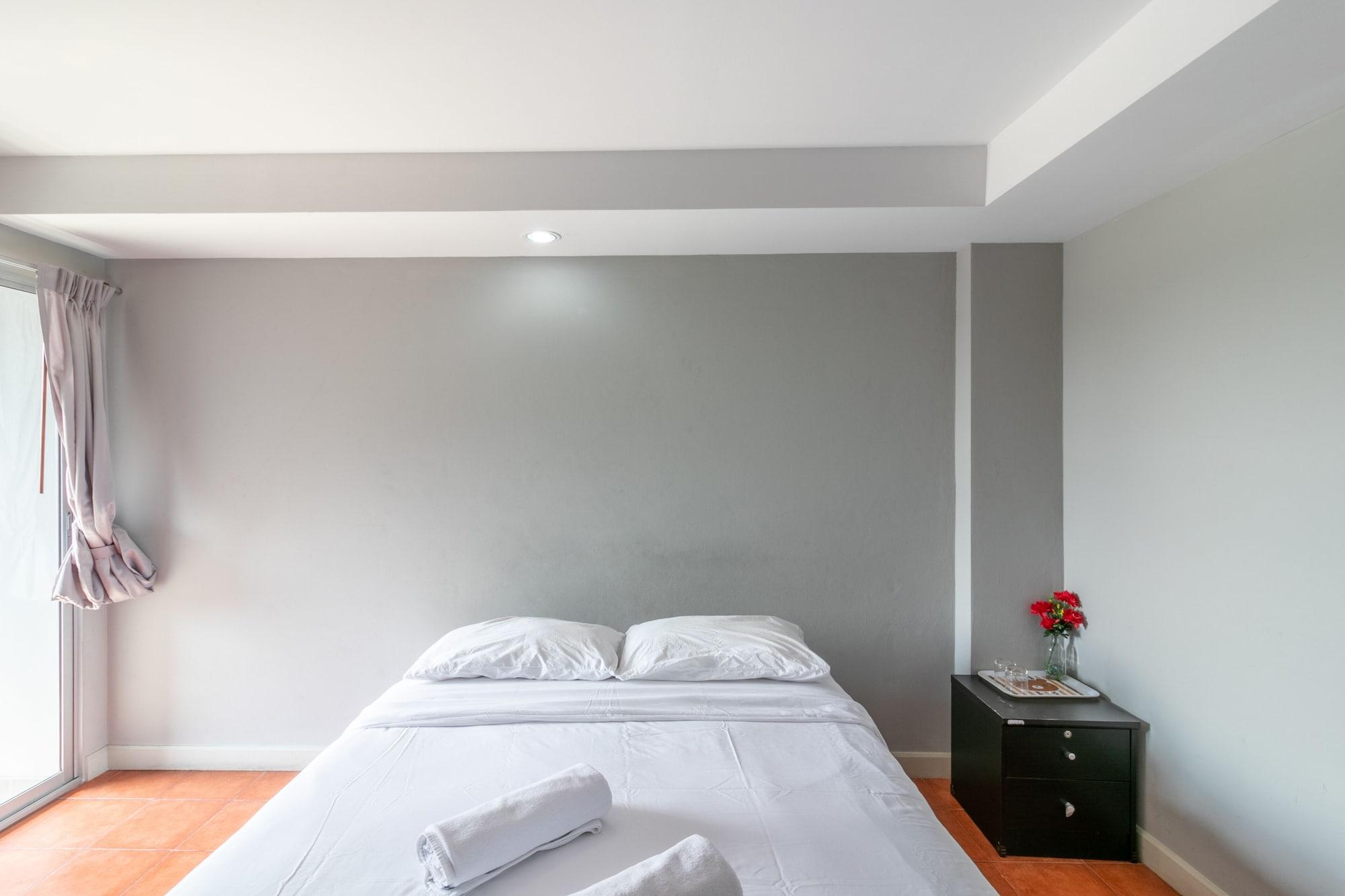 Resortel Lat Phrao 91 Bangkok Eksteriør billede
