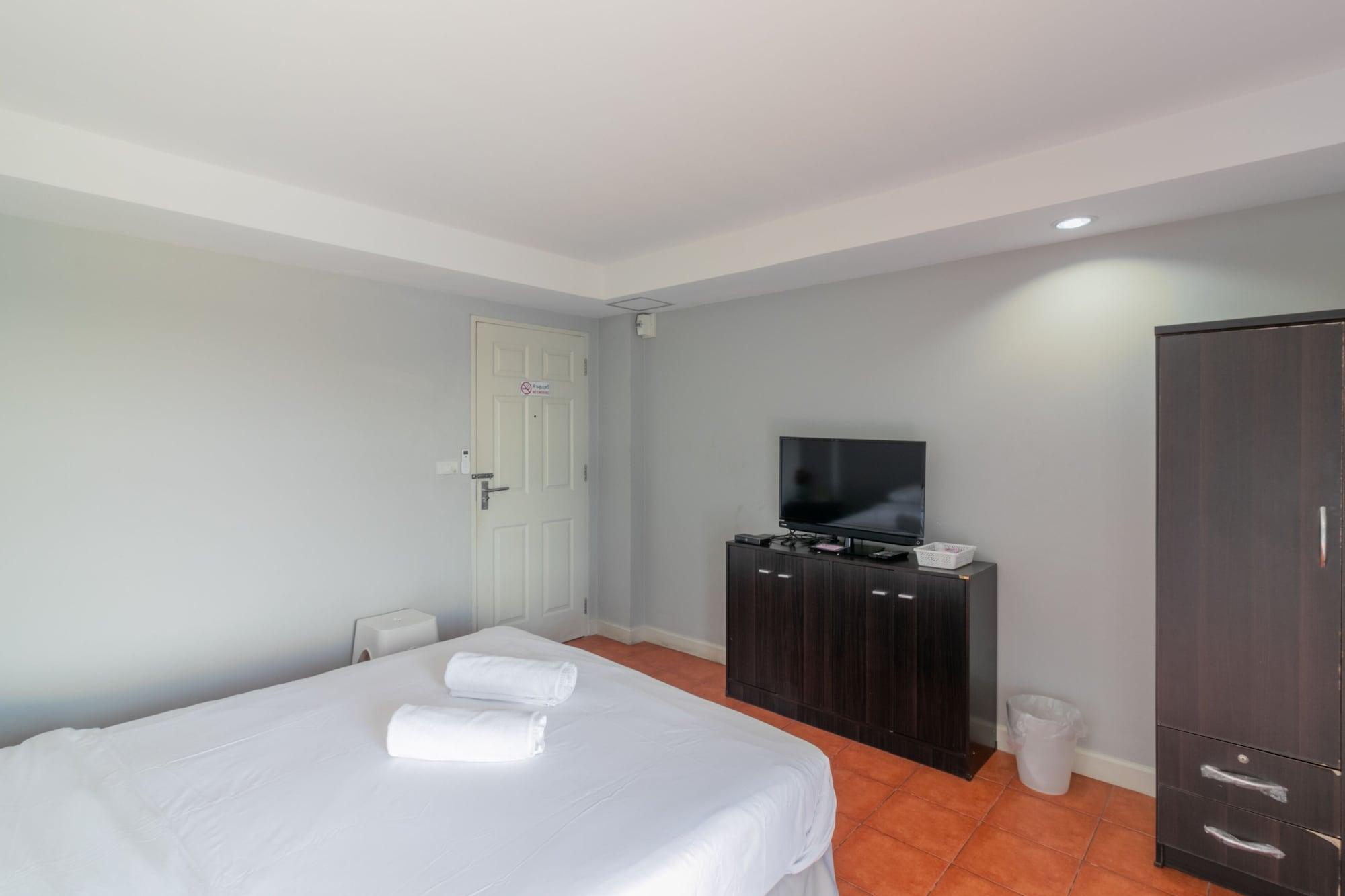 Resortel Lat Phrao 91 Bangkok Eksteriør billede