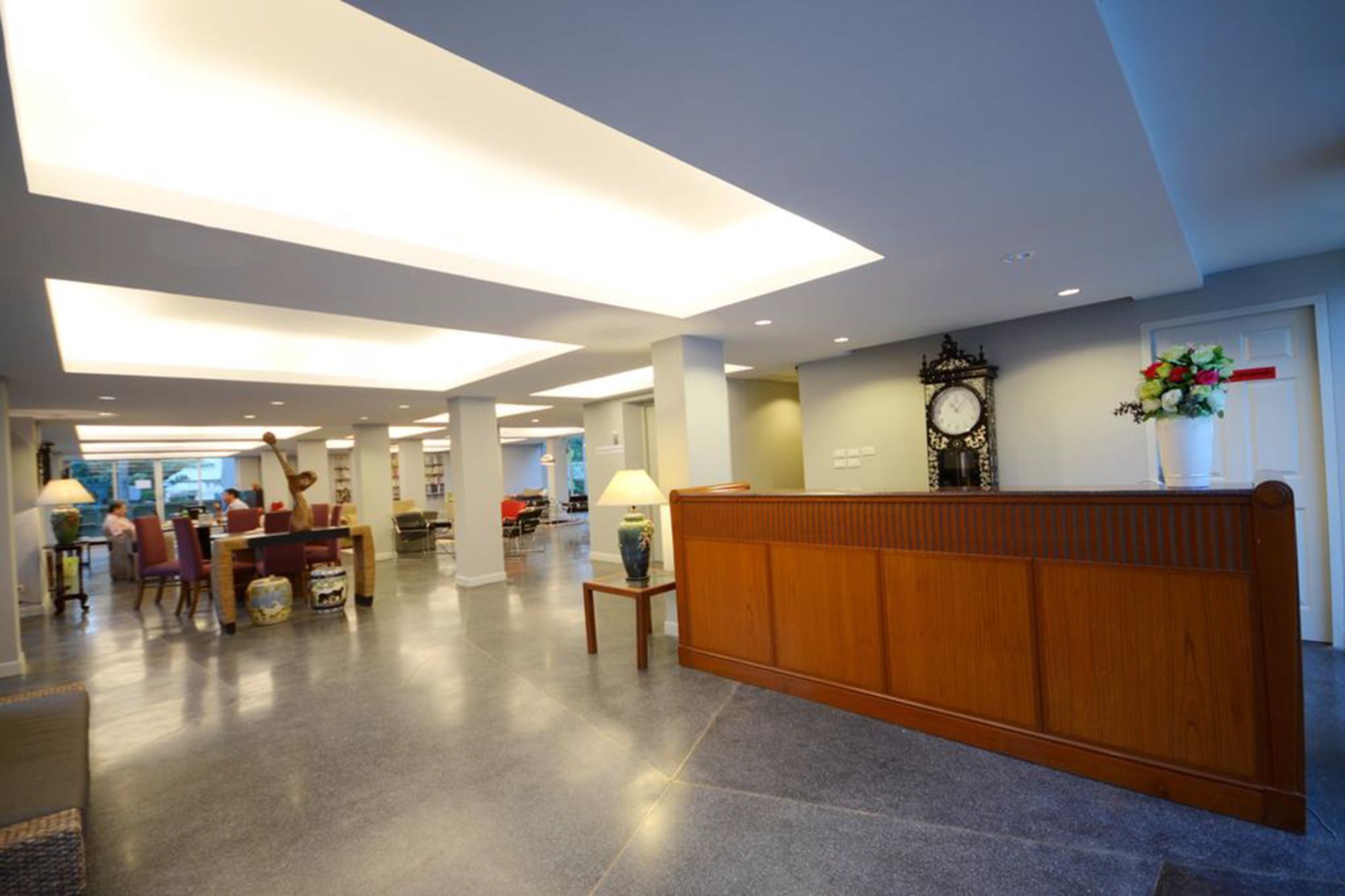Resortel Lat Phrao 91 Bangkok Eksteriør billede