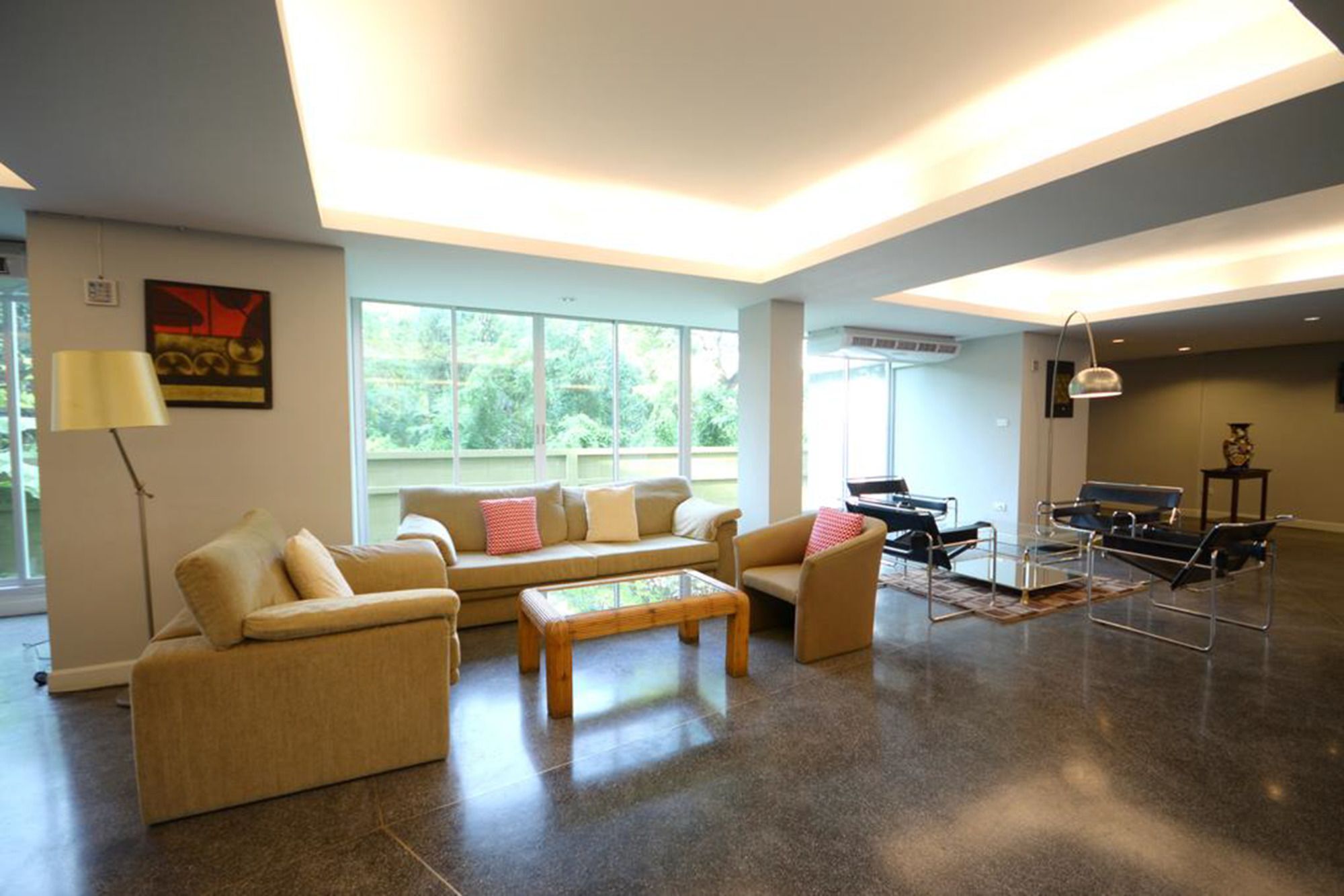 Resortel Lat Phrao 91 Bangkok Eksteriør billede