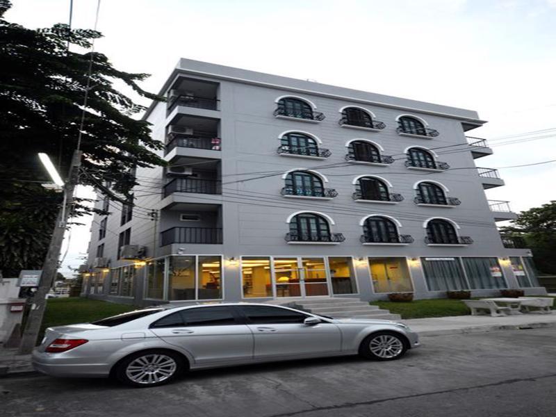 Resortel Lat Phrao 91 Bangkok Eksteriør billede